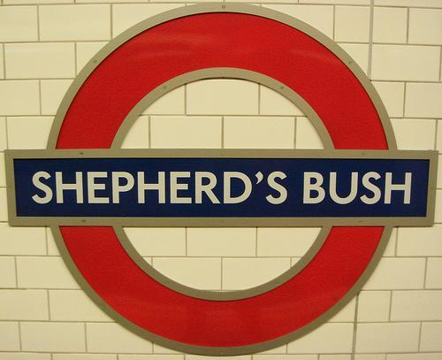 Shepherd'S Bush Flats Λονδίνο Εξωτερικό φωτογραφία